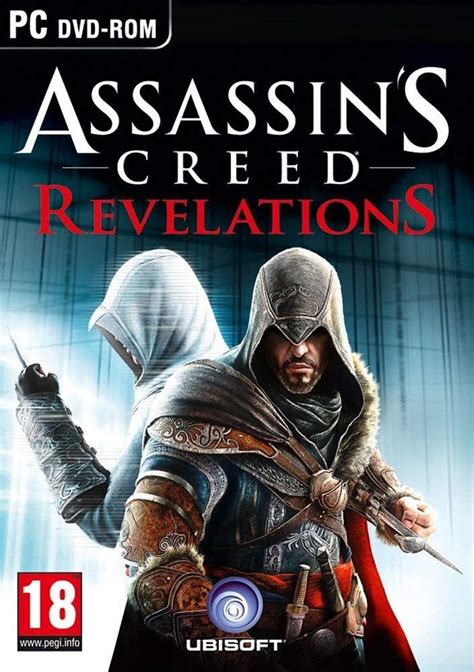 Assassins Creed Revelations Highly Compressed Pc Rip Game Assassins