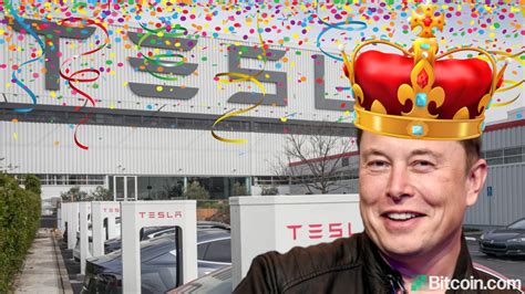 Elon Musk Becomes Technoking Of Tesla While Master Of Coin Title Goes To Cfo Zach Kirkhorn