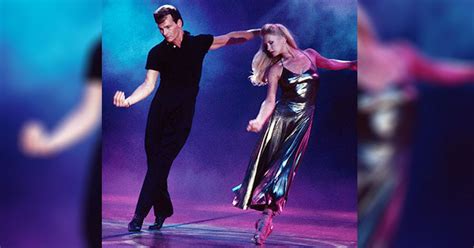 23 Years Ago Patrick Swayze Gave Us The Most Beautiful Couples Dance