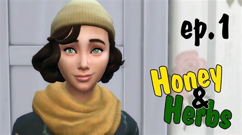 Honey Generation Sims 4 Honey And Herbs Legacy 1 Youtube