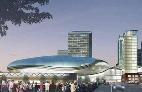 Edmonton oilers defy city council over funding impasse around new arena. Edmonton arena gets approval from City Councl | Parkhurst Real Estate Investments