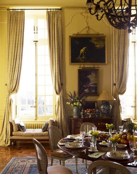 The 18th century had a particular attachment to richly carved and gilded frames. Newly Renovated 18th-Century French Chateau Can Be Yours ...