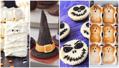 10 halloween dessert recipes you ll want to make year round