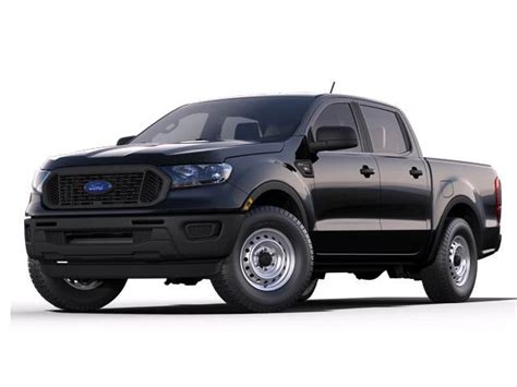 2019 Ford Ranger Supercrew Values And Cars For Sale Kelley Blue Book