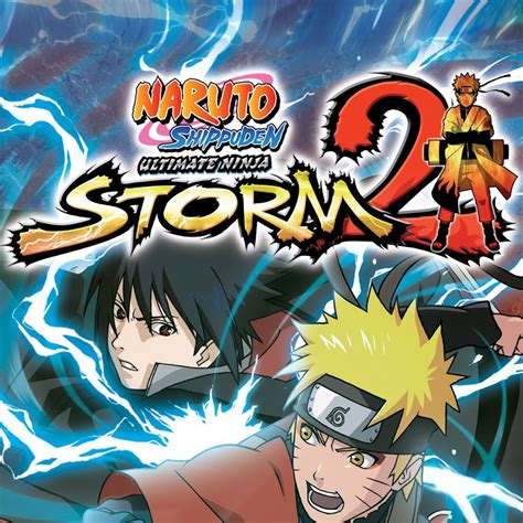 Naruto Shippuden Ultimate Ninja Storm 2 Topic Youtube