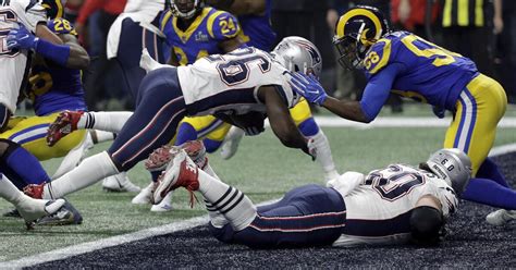 Super Bowl Tom Brady Und New England Patriots Feiern Sechsten Triumph Gmx