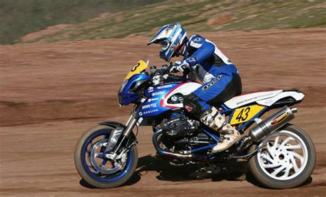 BMW HP2 Megamoto Pikes Peak Edition