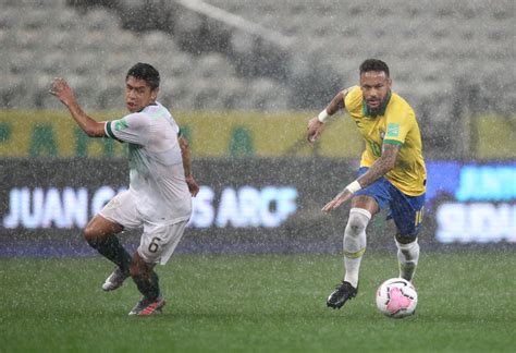 In south america (conmebol), 10 nations participate in the fifa world cup qualifying round. Video: Neymar Registers Two Assists in Brazil's World Cup ...