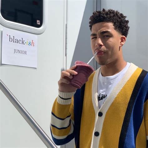 Check spelling or type a new query. MARCUS SCRIBNER TALKS FIRST TIME HE MET "BLACK-ISH" CAST ...