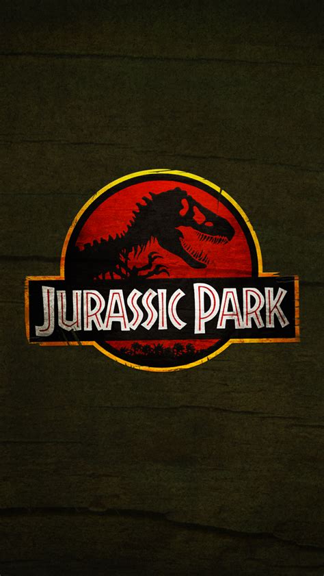 Free Download Jurassic Park Iphone Wallpaper Jurassic Park Hd
