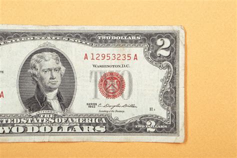 The Value Of A Two Dollar Bill Exploring The Rare And Valuable