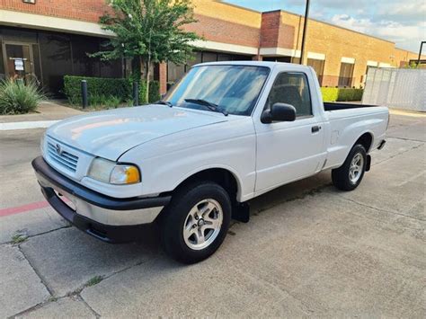 1999 Mazda B Series B2500 Se 4 Door Extended Cab Rwd For Sale In Dallas