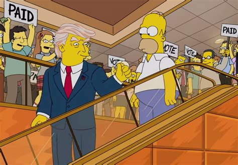 As 19 Vezes Em Que Os Simpsons “previram” O Futuro Midiorama