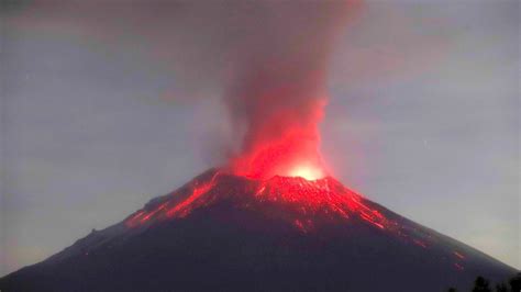 Estos Son Los 10 Volcanes Más Peligrosos Del Mundo ¿en Qué Lugar Está