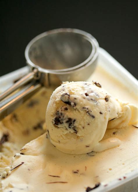 Learn how to make ice cream without cream or an ice cream maker. How To Make Ice Cream Without a Machine - David Lebovitz