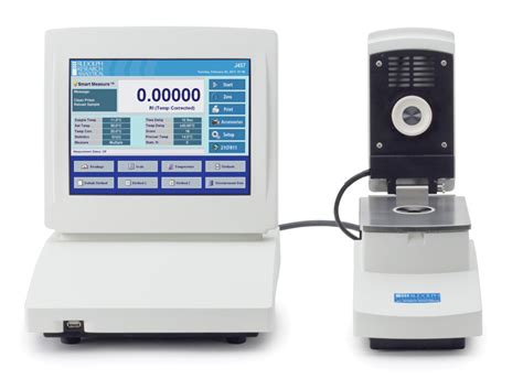 Laboratory Refractometer Rudolph J For High Accuracy Applications