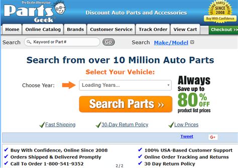 80 Off Partsgeek Coupons Promo Codes And Deals Nov 2023