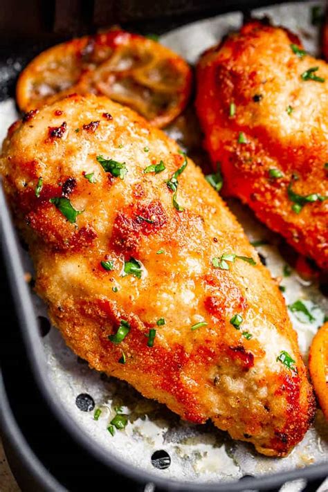Crispy Chicken Breast Recipe Air Fryer