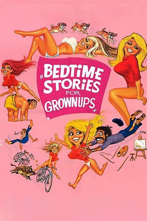 Bedtime Stories For Grownups 1974 — The Movie Database Tmdb