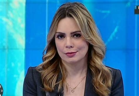 Após Nove Anos Sbt Não Renova Contrato Com Rachel Sheherazade Viver Diario De Pernambuco