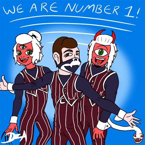 Meme March 2020 Day 26 We Are Number One By Dizachsterarea On Newgrounds