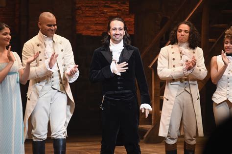 Hamilton The Musical Is Coming To Disney Plus In July 2020
