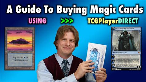 Mtg A Guide To Buying Magic The Gathering Cards Using Tcgplayer