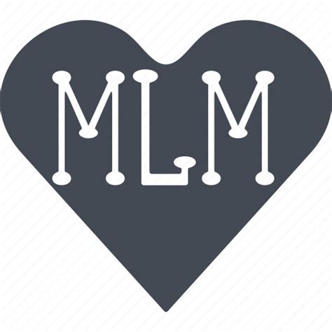 Business Marketing Mlm Network Icon
