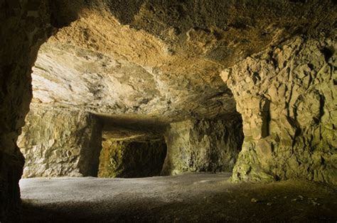 Historic Three Caves The Land Trust