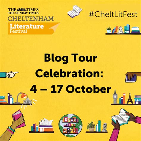 Cheltenham Literature Festival 2021 Varietats