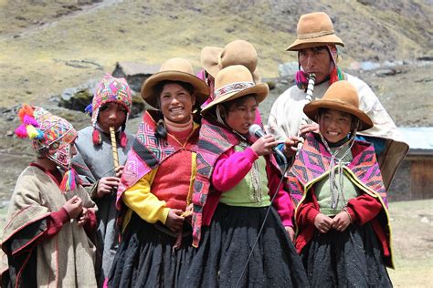 Cusco Celebra Hoy Día De Los Pueblos Originarios Con Danzas Típicas
