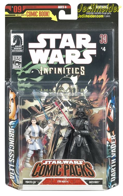 Expanded Universe Comic Packs Wave 3