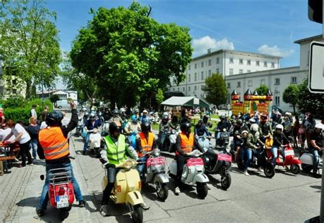 Hotel motel inn simbach, simbach am inn: 2. Rollertreffen Simbach am Inn | Braunau.Simbach.Inn