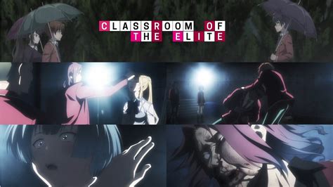Classroom Of The Elite Season 2 Episode 12 Review Kiyotaka And Ryuuen’s Ultimate Showdown