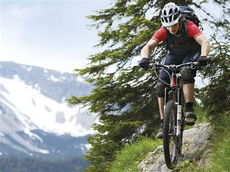 Extreme Mountain Biking Sports Hd Wallpaper 15 Preview