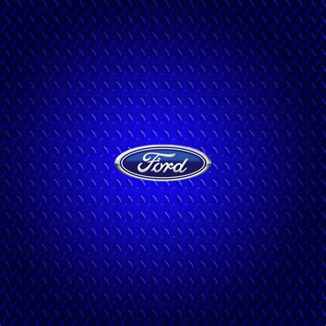 Cool Ford Logo Wallpapers Wallpapersafari