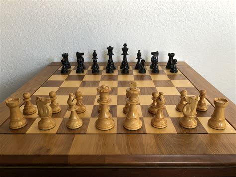 Top 5 Historical Chess Set Designs