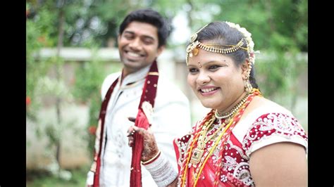 Daksha Chandramouli Wedding Film Youtube