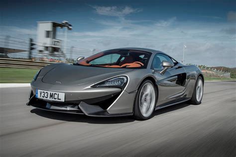 2018 Mclaren 570s Coupe Review Trims Specs And Price Carbuzz