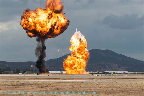 Anatomy Of An Explosion