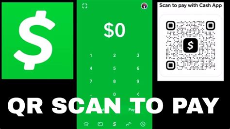 How To Use Cash App New Qr Code Scanner For Receiving And Sending