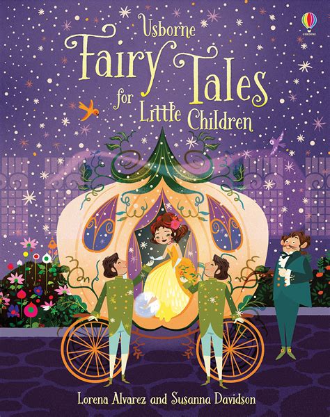 Fairy Stories For Little Children Lorena Alvarez