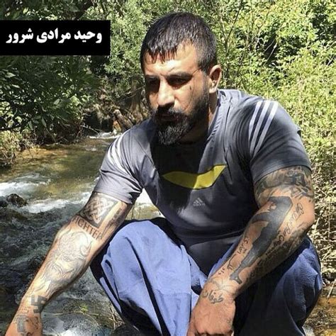 ماجرای وحید مرادی لات تهران بیوگرافی و علت دستگیری