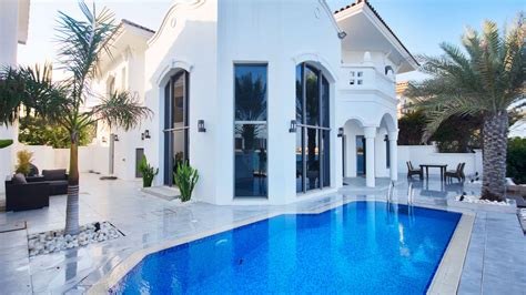 Luxury Garden Homes Villa For Sale Palm Jumeirah Luxury Property