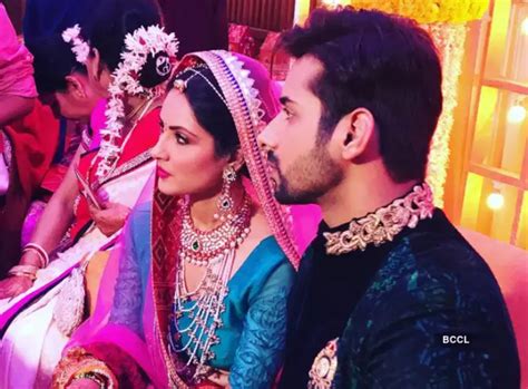 Puja Banerjee Husband And Rare Marriage Pics You May Have Not Seen