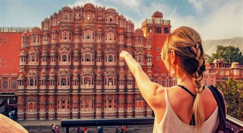 Golden Triangle Tour With Rural Rajasthan Destinations Delhi Agra