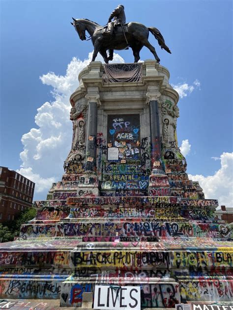 Robert E Lee Statue Art Or Propaganda Community Alliance