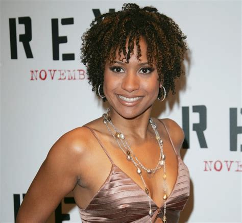 Tracie Thoms biographie carrière et filmographie Hypnoweb