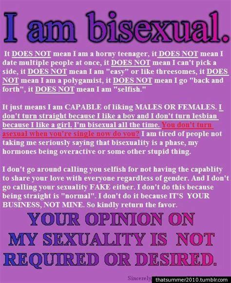Lgbtq Quotes Lgbt Memes Bi Quotes Quotes Images Man Gay Bisexual Quote Am I Bisexual Lgbt