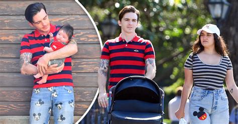 Drake Bell Confirms He Has A Child With His Wife Janet Von Schmeling